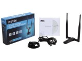 WiFi USB NETIS WF2190 accesorios